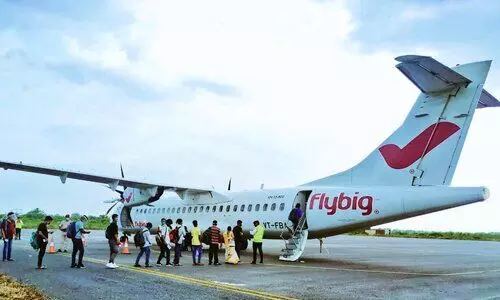 Rupshi Airport gets positive response amid lockdown