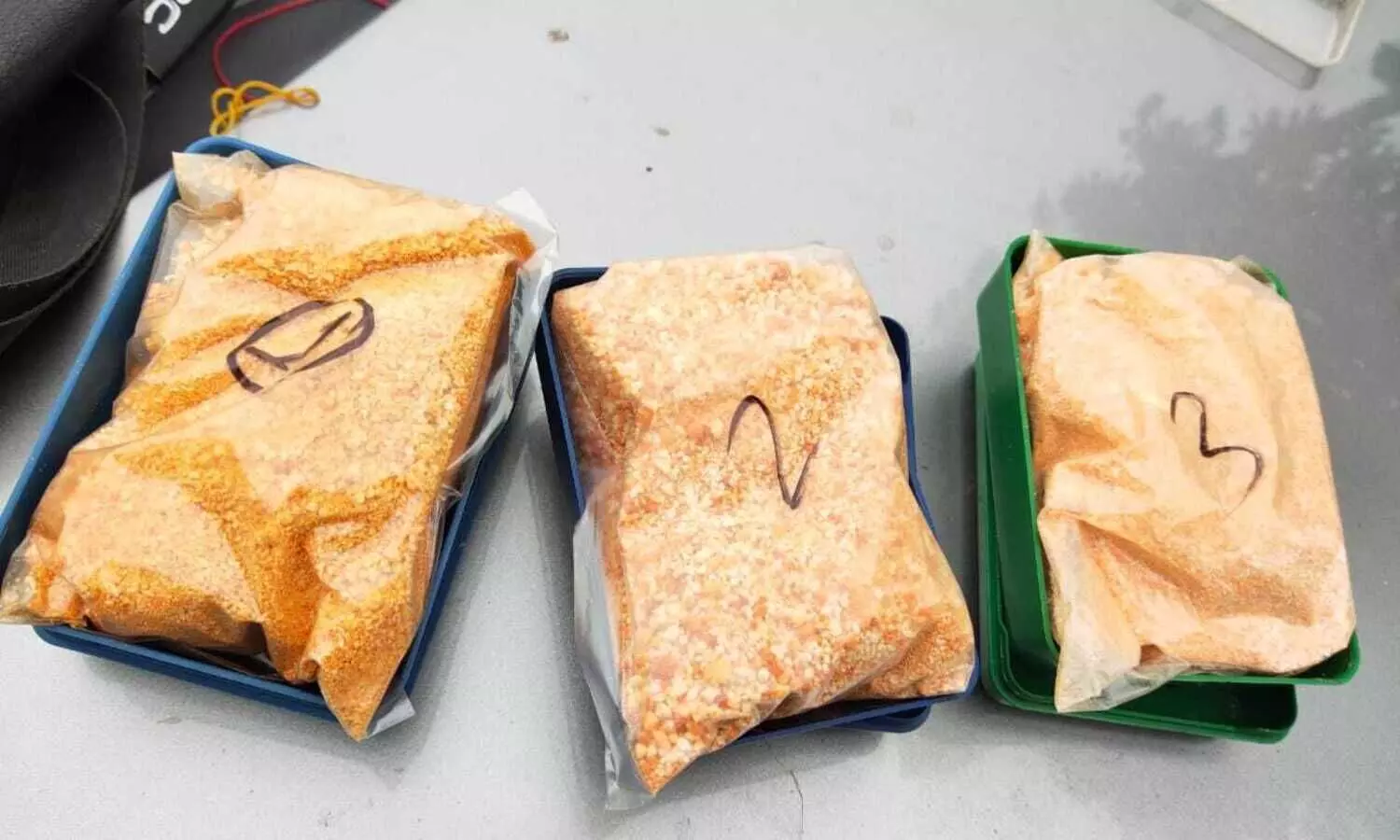 4 held with NDPS by Karbi Anglong police