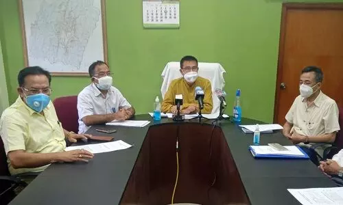 Manipur authority announces modalities of marking class X and XII students