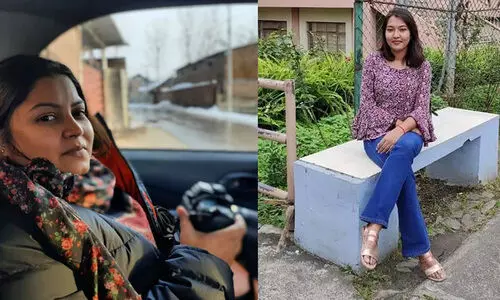 Assam: Independent journo, researcher selected for NFI media fellowship