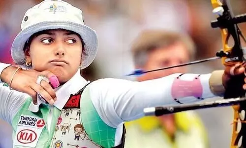 Deepika reclaims world no.1 ranking after hat-trick of gold medals at WC Stage 3