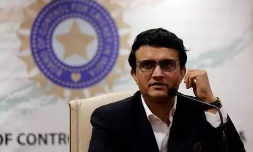 T20 World Cup to be shifted from India to UAE, confirms BCCI President Sourav Ganguly