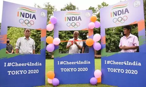 Cash awards for Manipur medal winners in Olympics announced