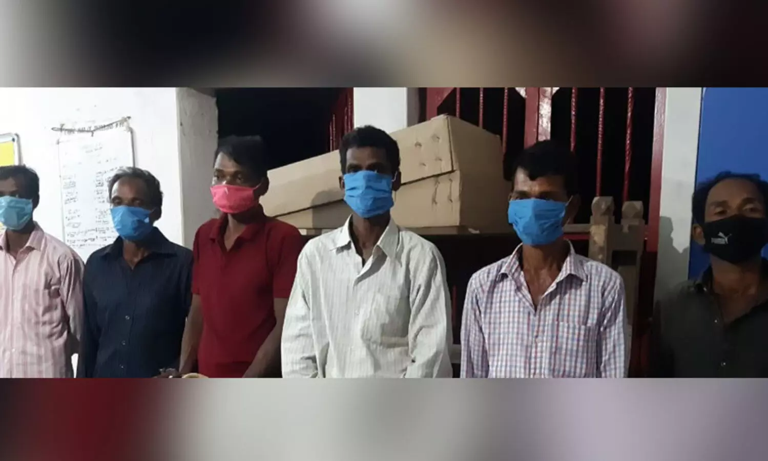 Six arrested in Cachar for assaulting woman on suspicion of practising witchcraft