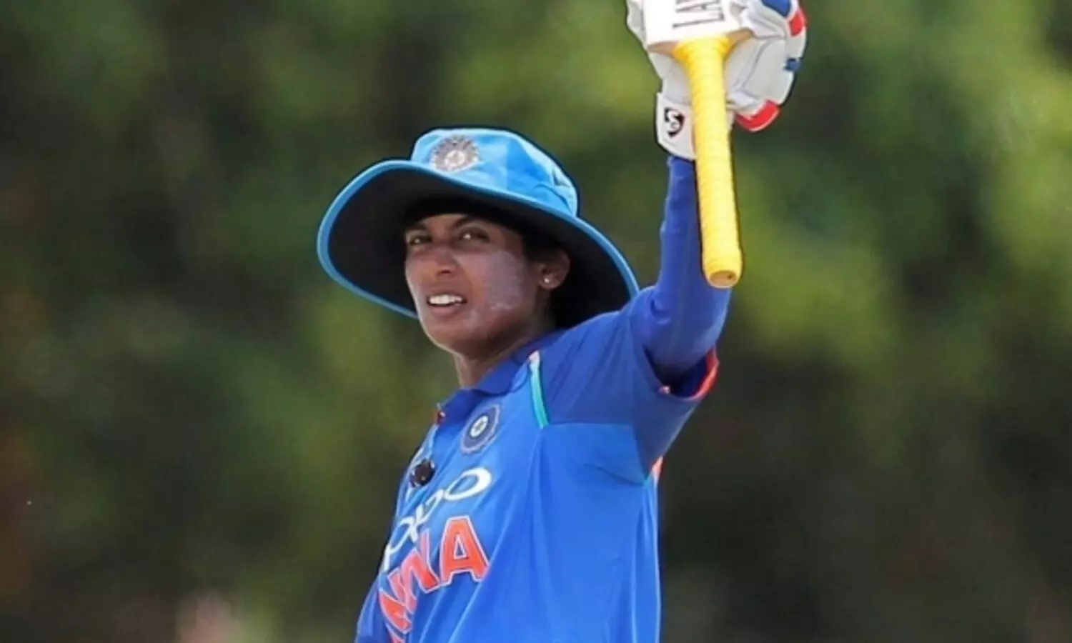 Mithali Raj back in top five of ICC ODI rankings for batswomen