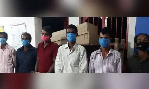 Six arrested in Cachar for assaulting woman on suspicion of practising witchcraft