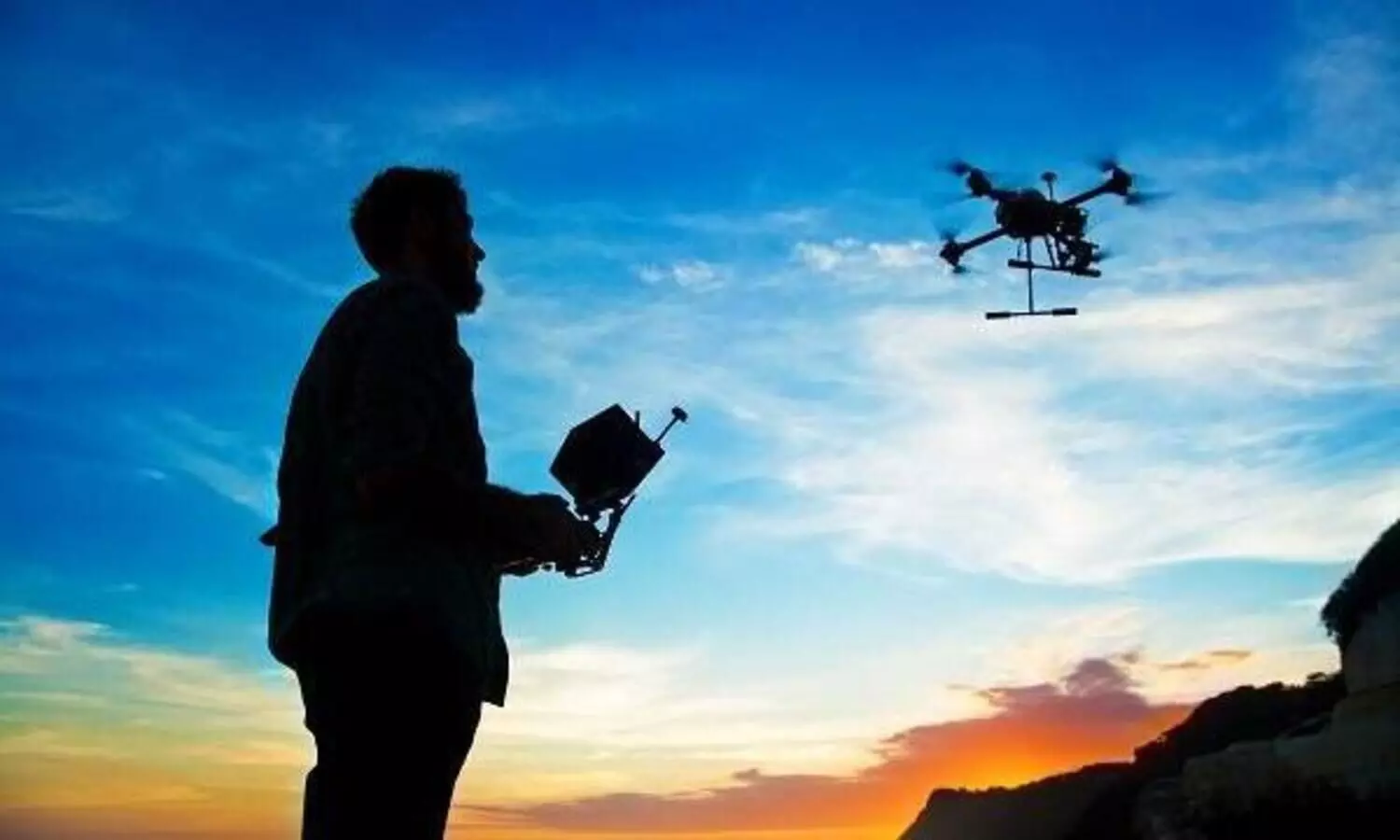 Ban imposed on use of drones in J-Ks Rajouri