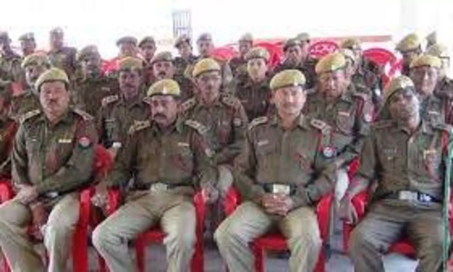 Assam cabinet decides to grant one-month compulsory leave to policemen