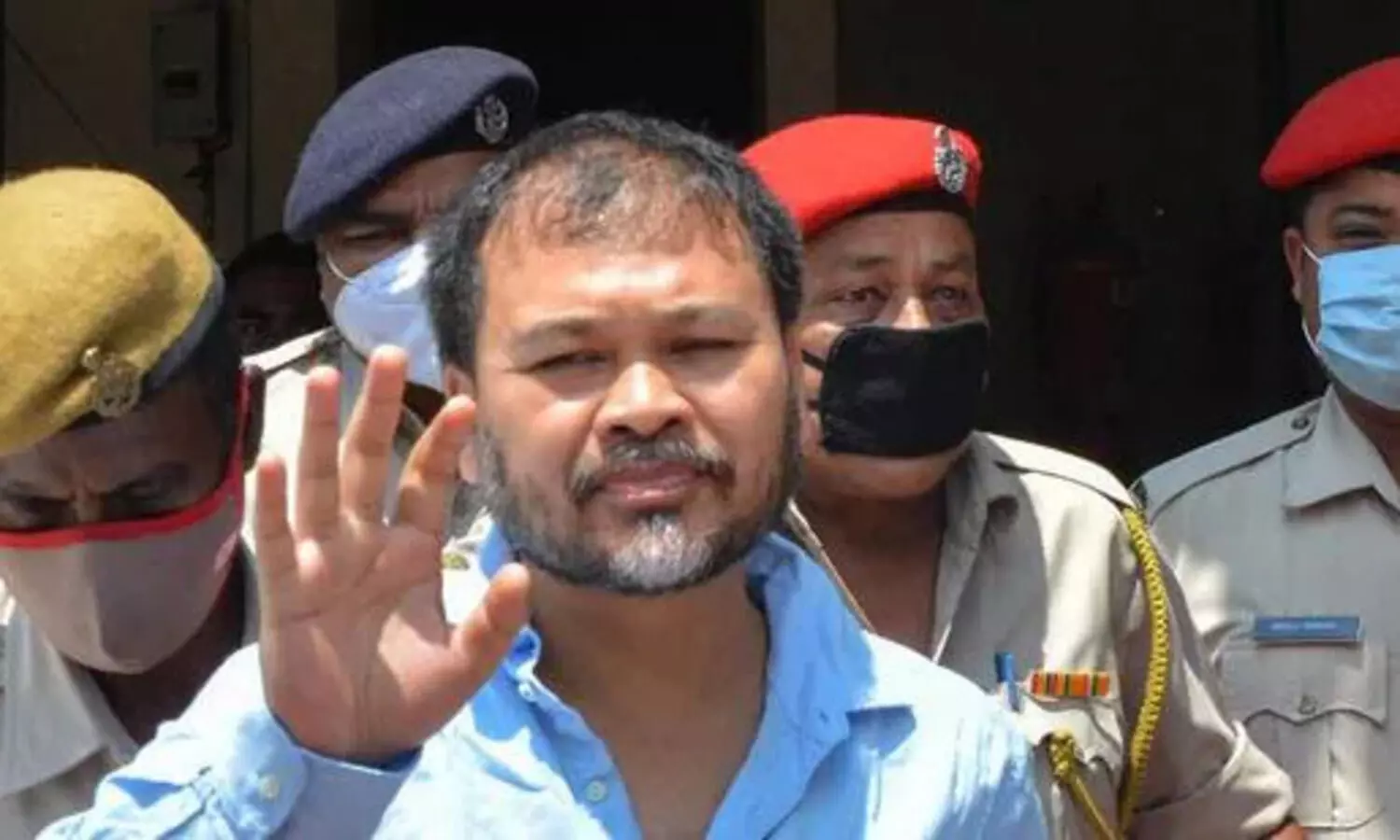NIA Court clears Assam MLA Akhil Gogoi of all charges