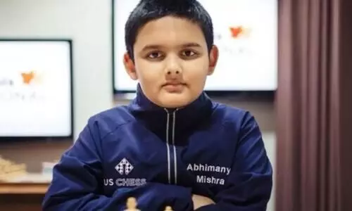 Indian-American Abhimanyu Mishra becomes youngest GM in chess history: Report