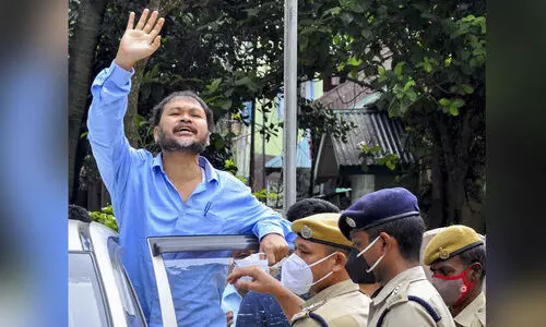 Anti-CAA stir: SC grants bail to independent Assam MLA Akhil Gogoi in NIA case