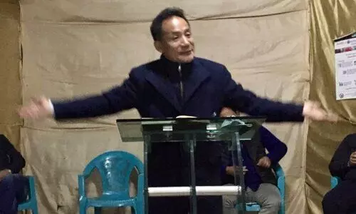 Nagaland advisor Wungtung passes away due to post-Covid complications