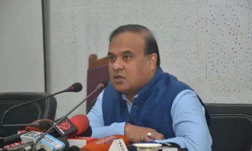 Yet to receive Kejriwal’s promised invitation for a meal: Assam CM