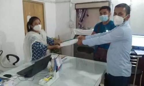 Memorandum submitted to PM seeking justice for mysterious death of Rosy, Samuel