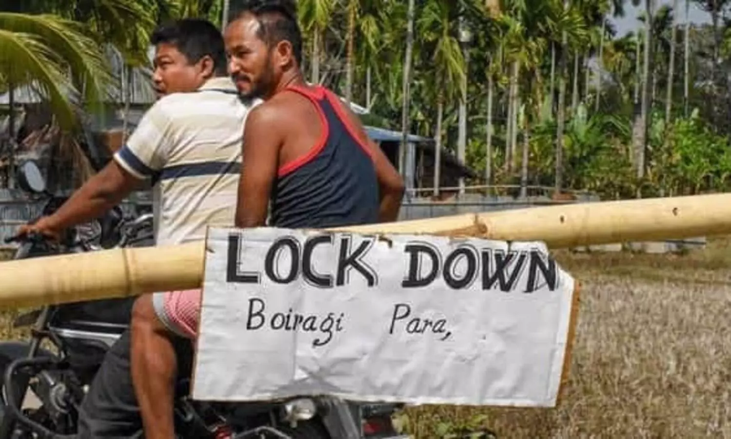 Tripura extends COVID curfew till July 9