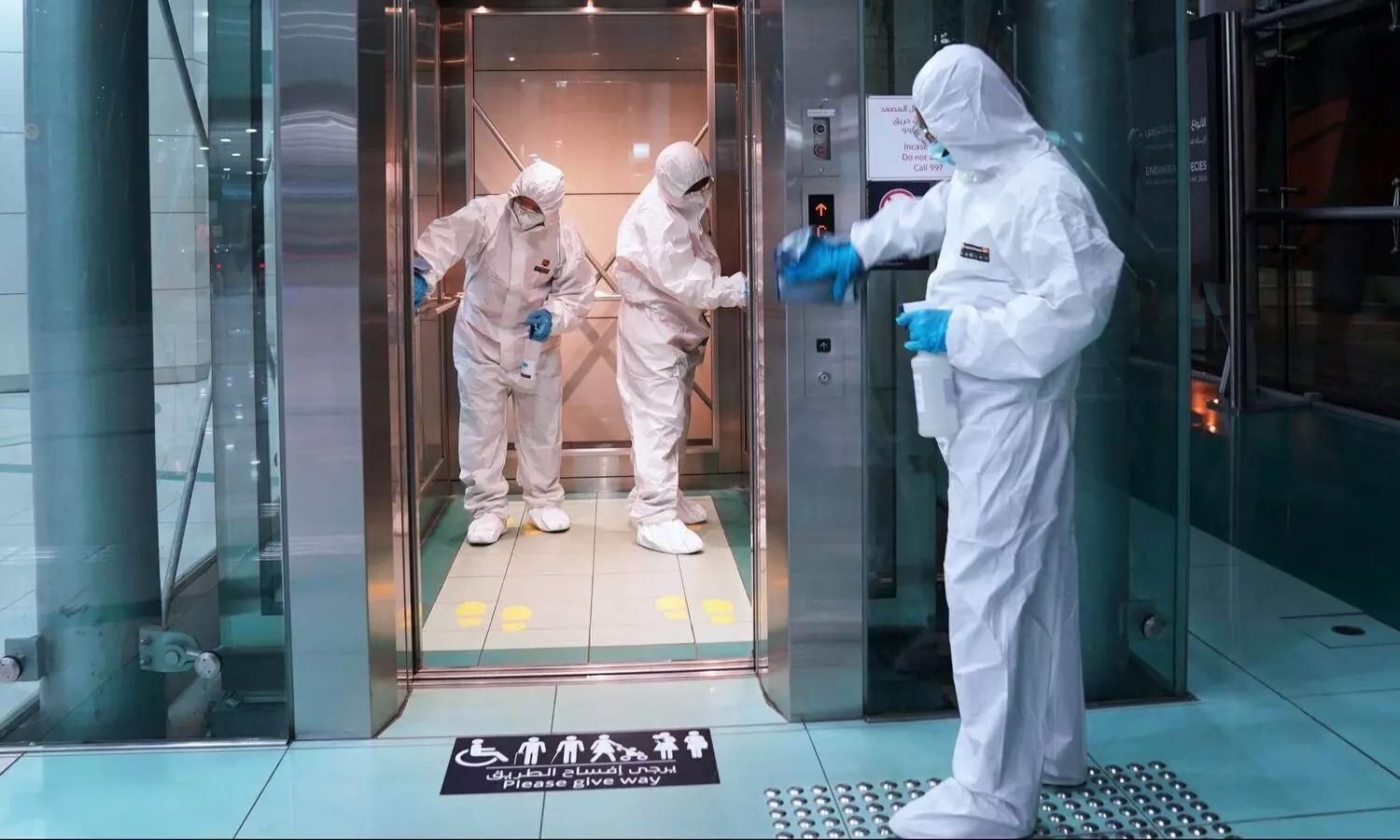 Global Covid-19 caseload tops 183.4 million