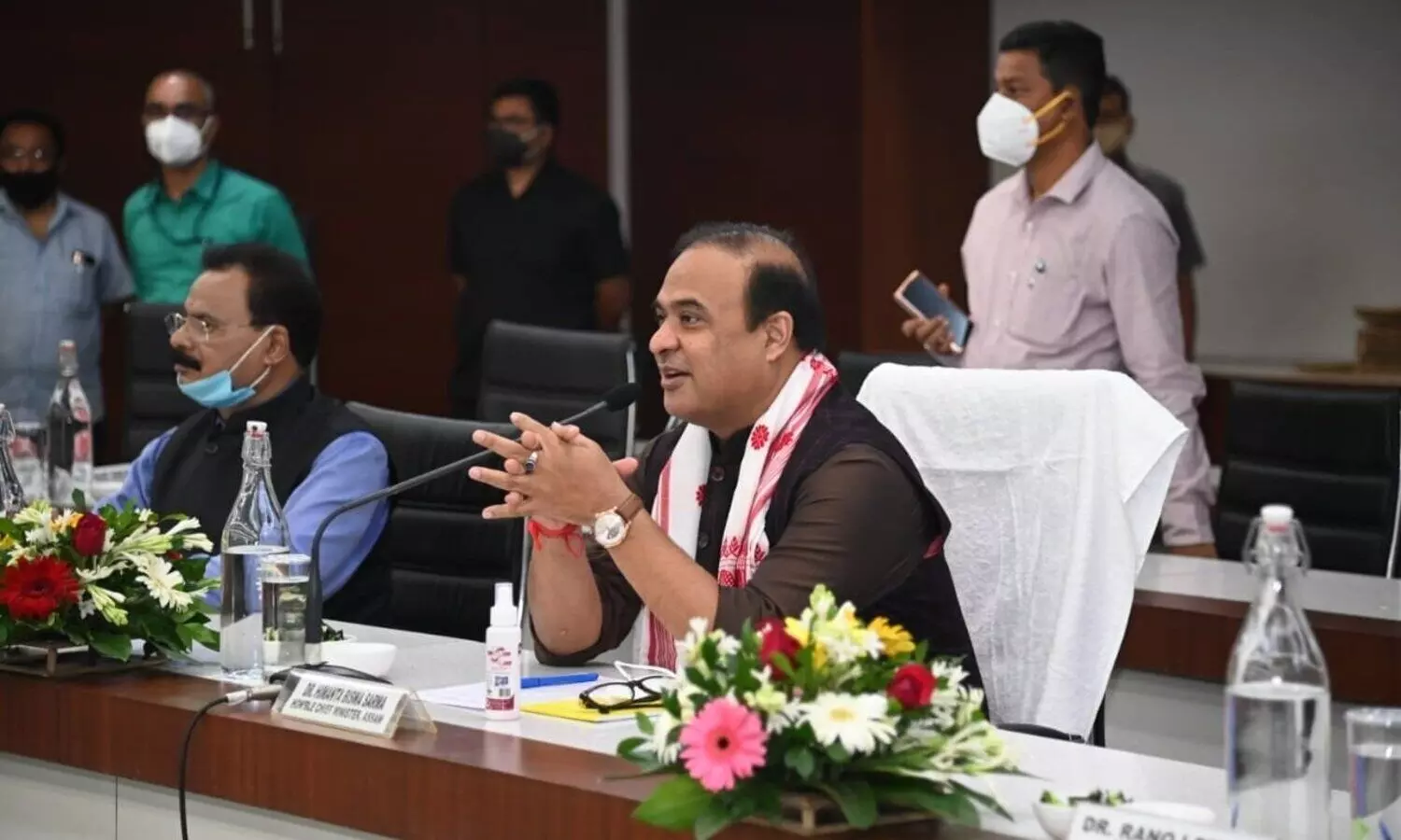 One crore people to be vaccinated against COVID-19 in Assam by July: CM