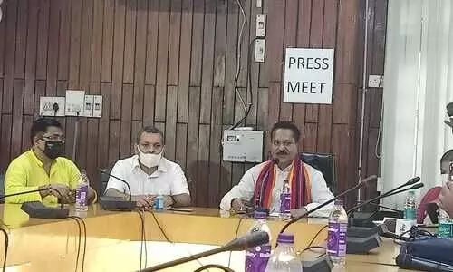 Cachar: Guardian Minister sets 120 days timeline for setting up toilets, drinking water facilities in over 1000 Govt schools