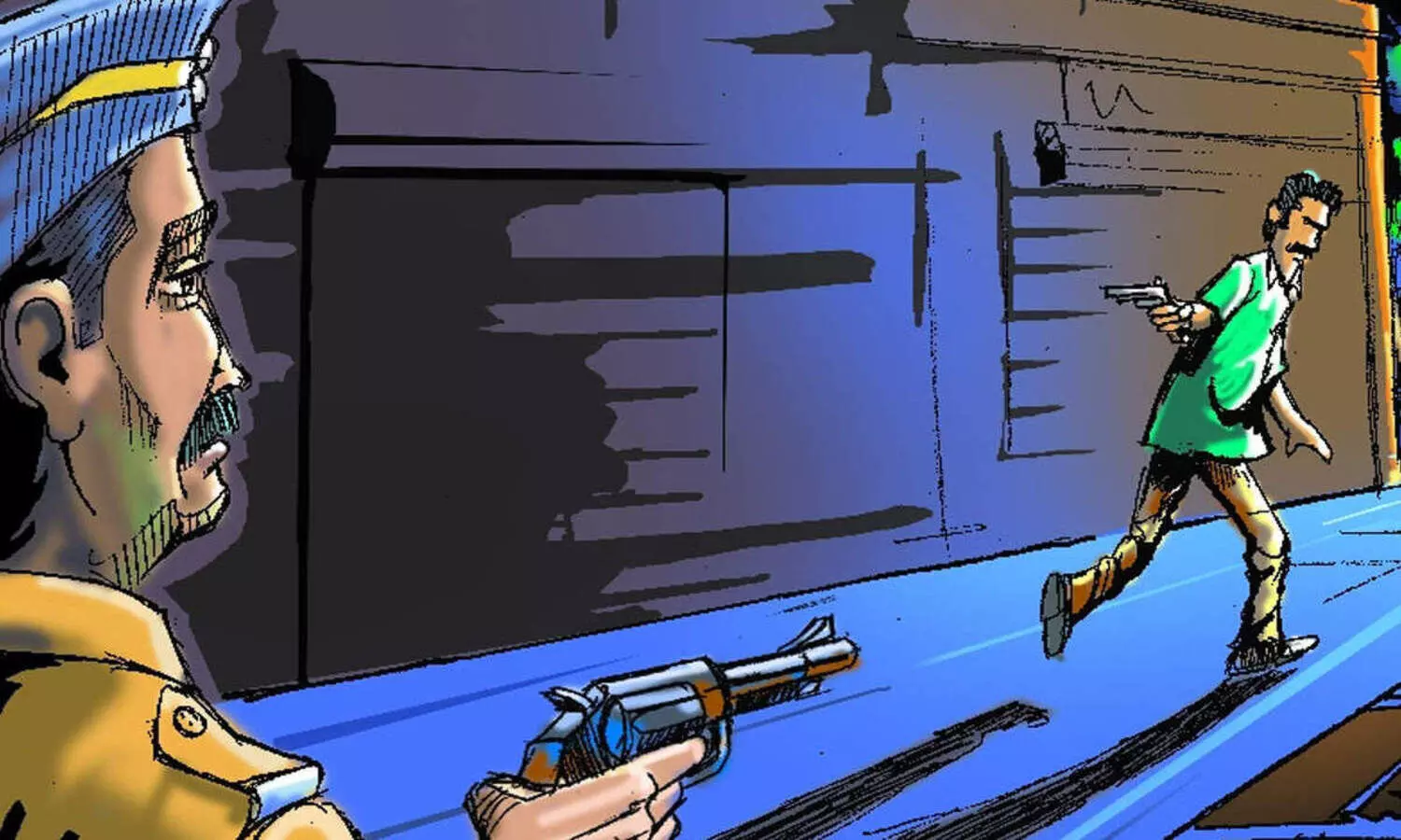 Police shoot-out should be the pattern if accused try to flee: Assam CM