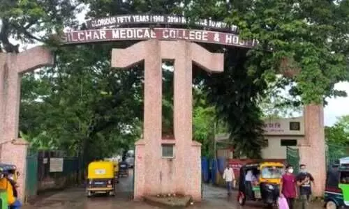 Body of unclaimed newborn found dumped near SMCH campus