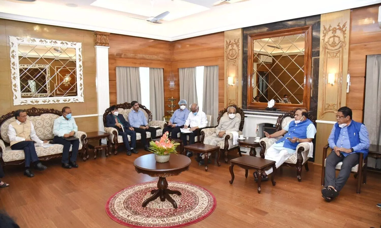 Assam Governor calls for high quality university research and teaching