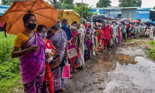 COVID-19: India records 43,393 new cases, 911 fresh fatalities