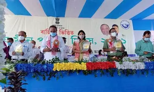 Fisheries Department celebrates National Fish Farmers Day at Raha Jungal Balahu Fish Farm