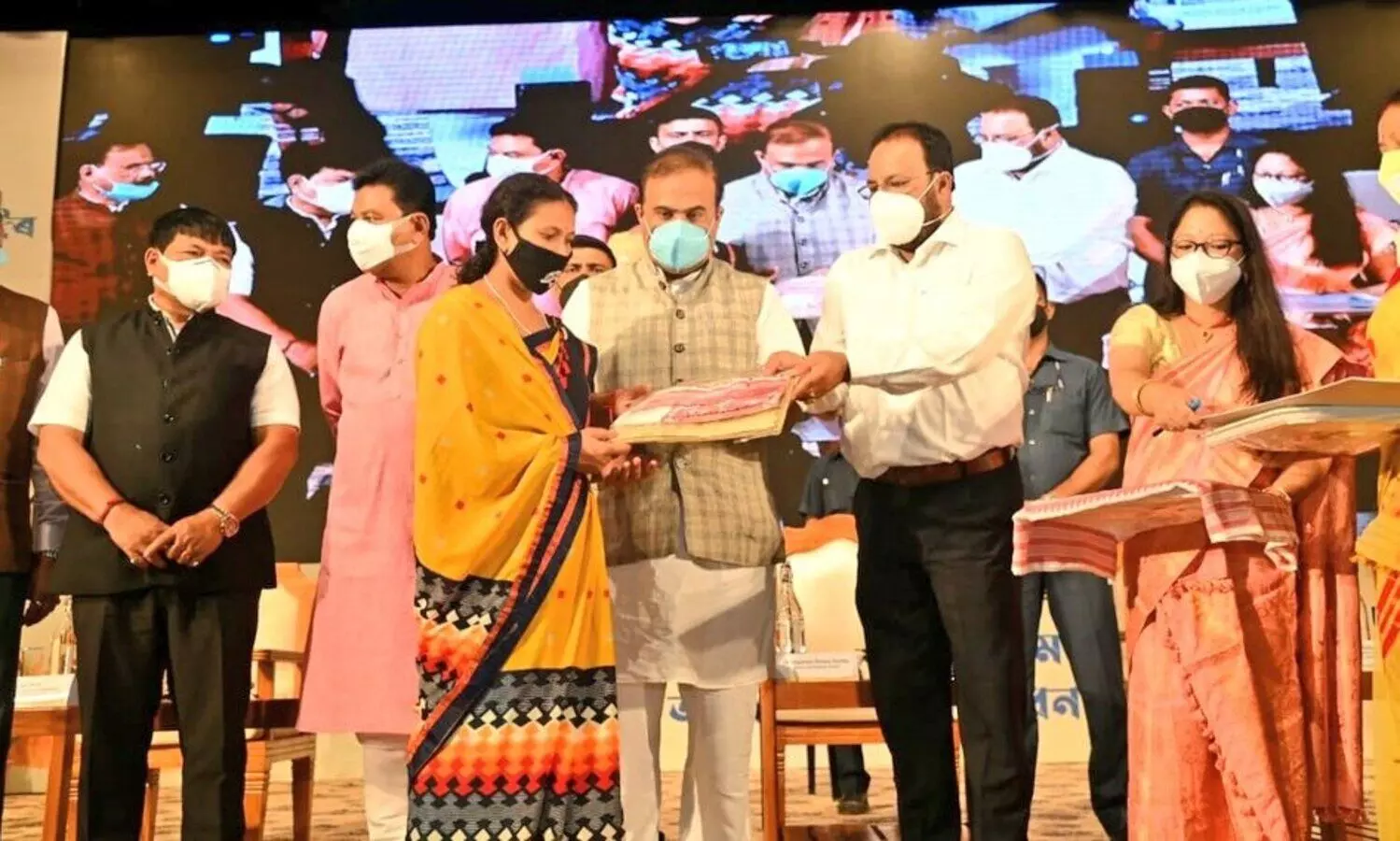 Assam launches scheme to give Rs 2.5 lakh to COVID widows