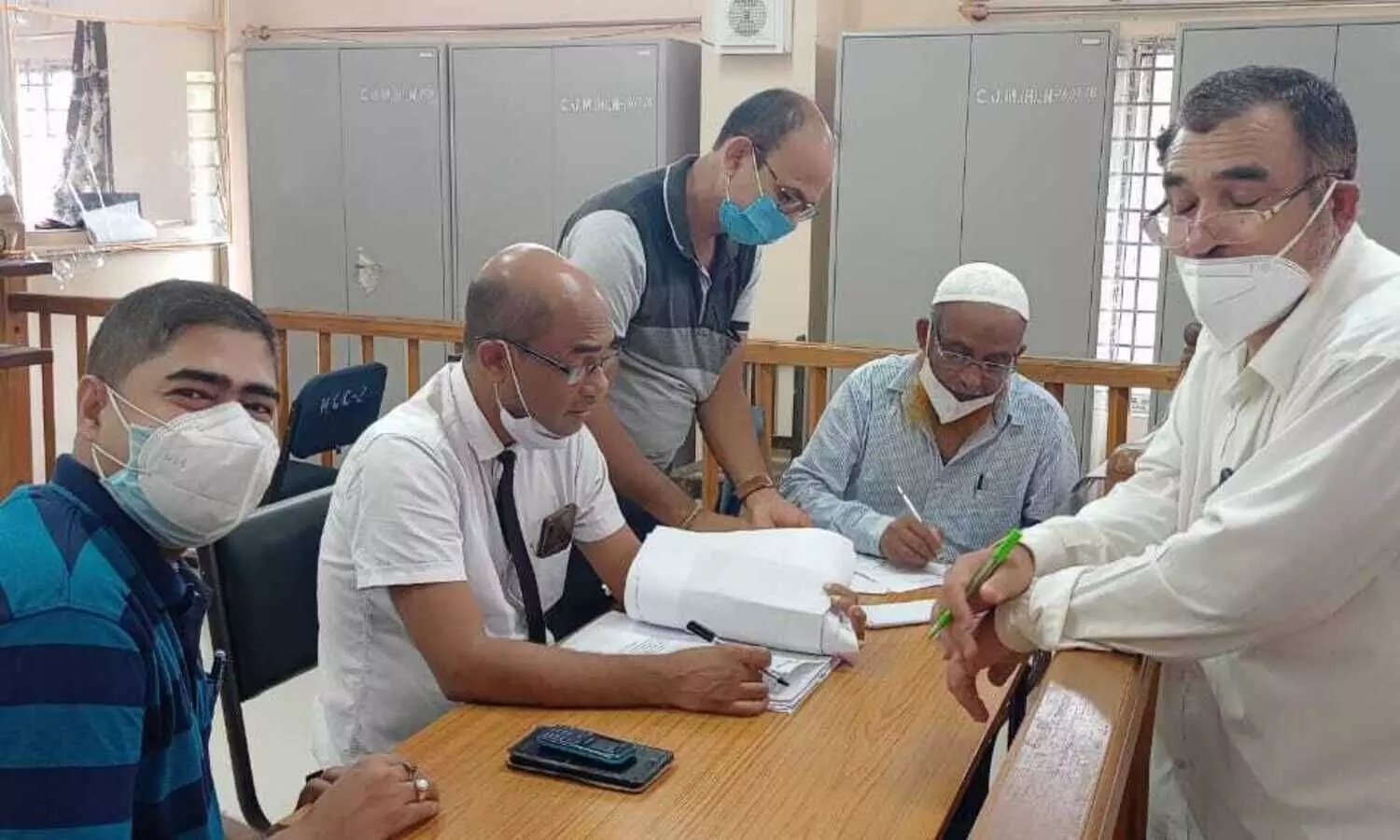 69 cases disposed of in National Lok Adalat in Hailakandi