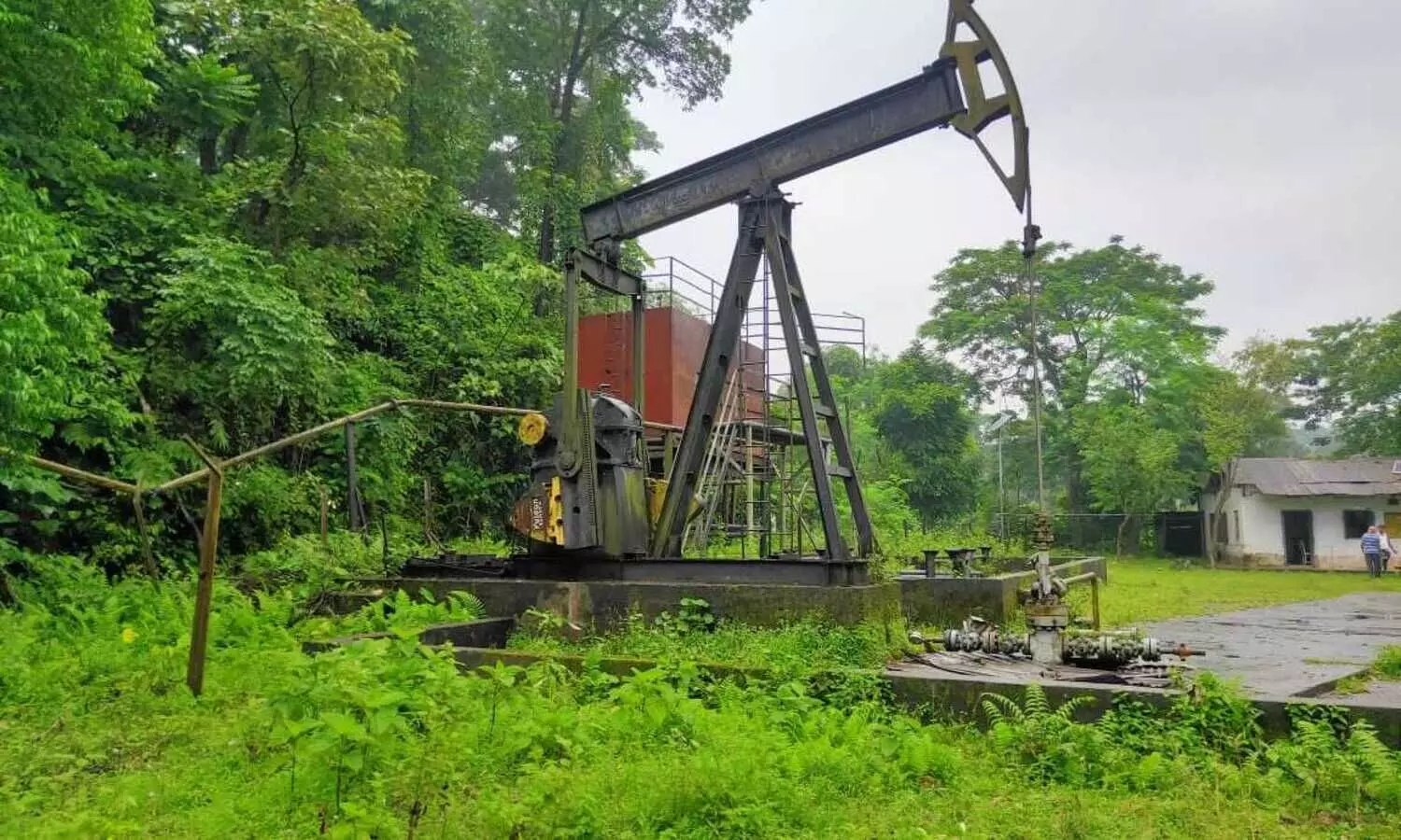 Demand to disclose the valuation of oil reserve in defunct paper mill