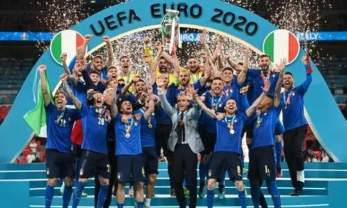 Italy beat England in penalties to win Euro 2020