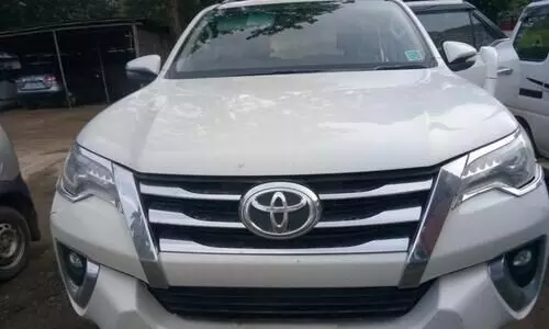 Two held with stolen vehicles by Bokajan police