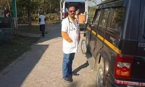 Cachar Mobile Medical Unit doctor passes away, tests COVID-19 positive post death