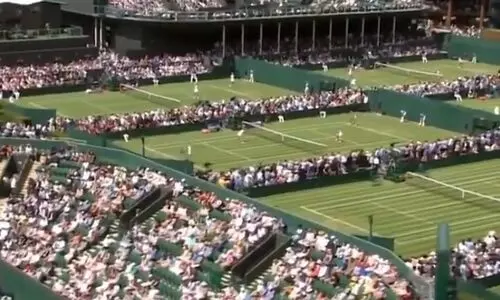 Two Wimbledon matches under match-fixing scanner