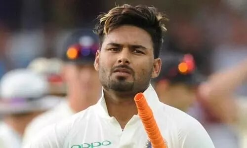 Rishabh Pant tests positive for COVID-19 in UK, BCCI secretary Shah urges caution