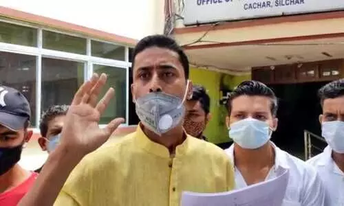 Cachar youths demand legislation for complete beef ban in state