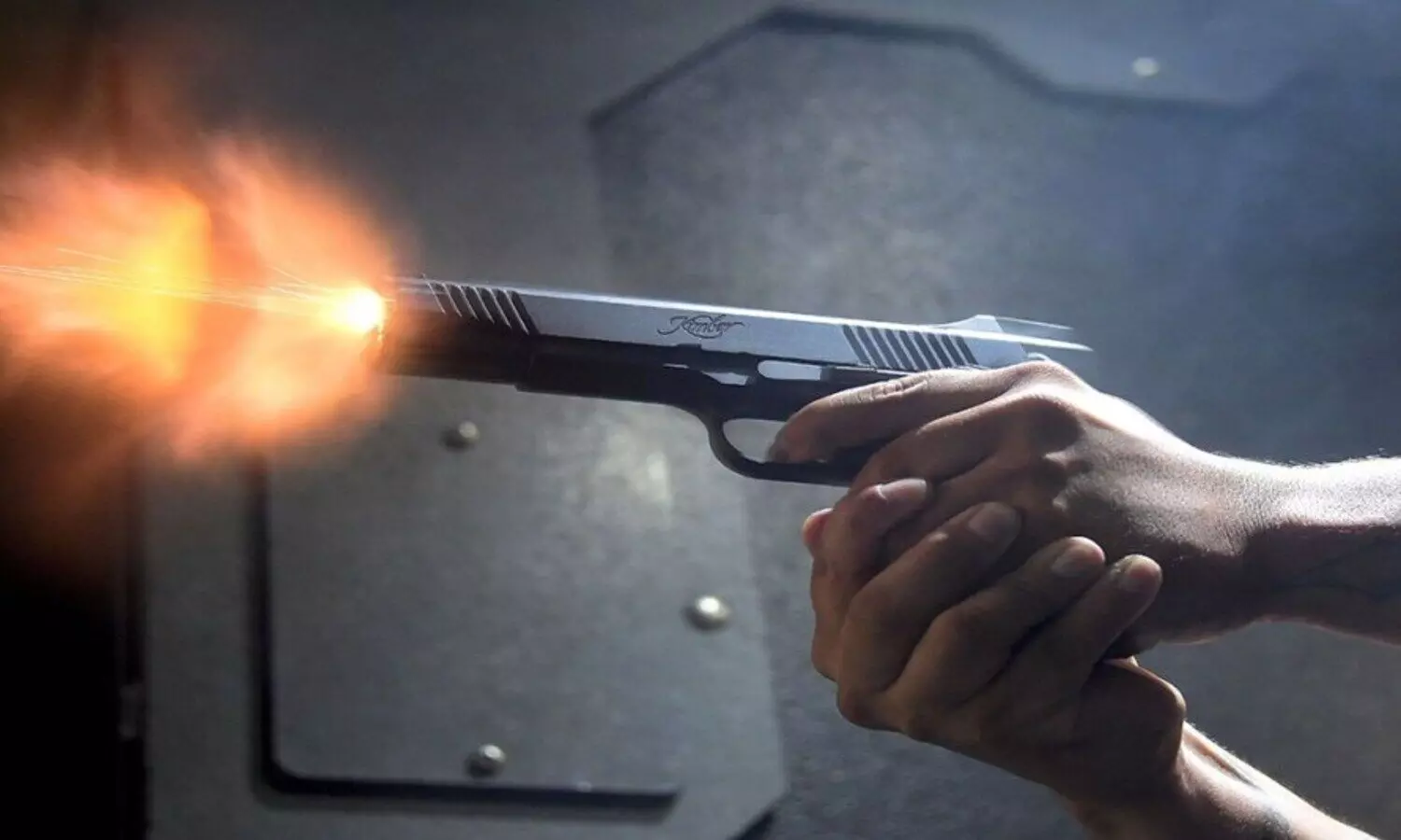 One more police encounter in Assam, drug peddler injured