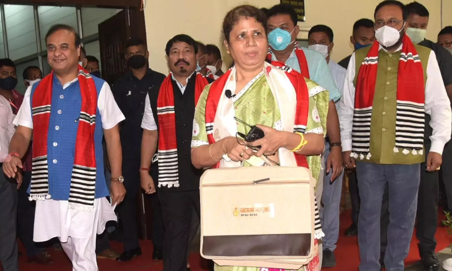 Assam govt tables Rs 566 crore deficit budget, proposes no new tax