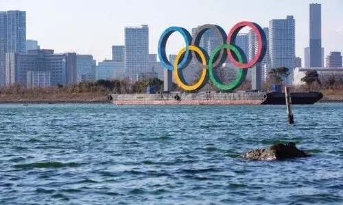 Ugandan athlete missing from Olympic training camp in Japan