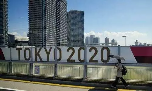 First resident of Olympic Village tests positive for COVID-19