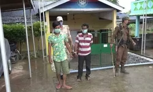 Anti-drugs drive continues in Assam; two drug drug suppliers arrested