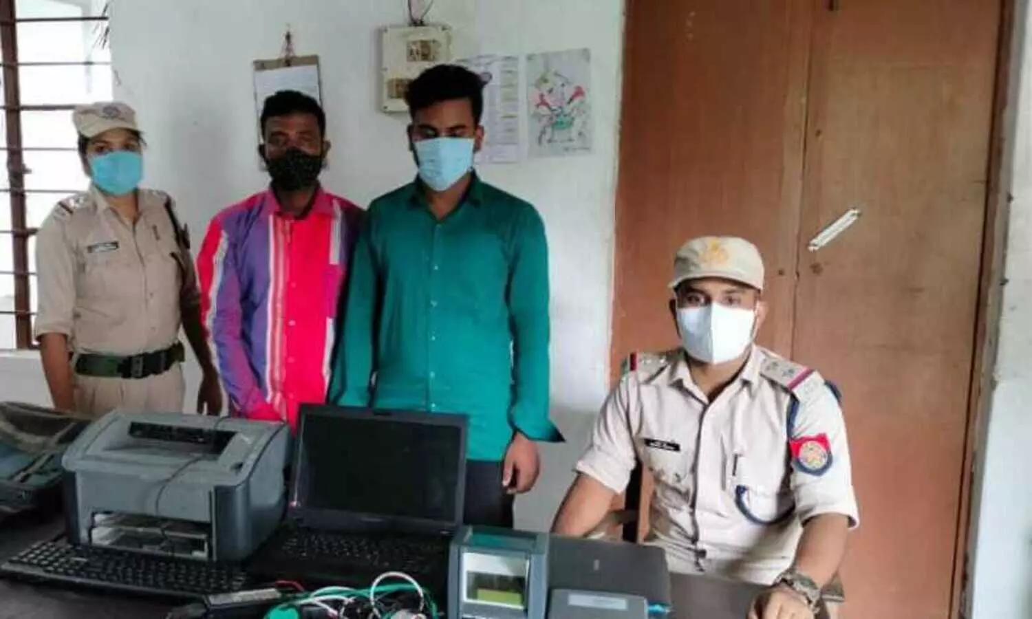 Fake Aadhaar centre unearthed in Hailakandi