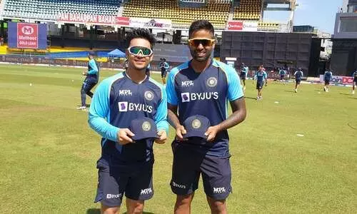 Sri Lanka win toss, opt to bat against India in 1st ODI