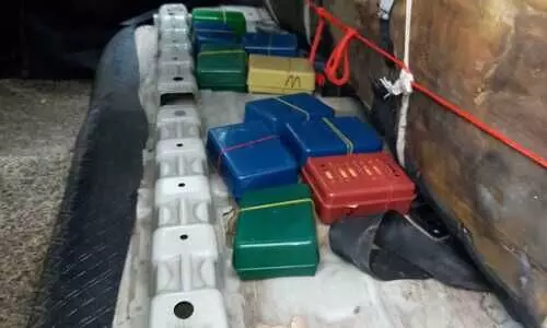 Police seize herion in Diphu