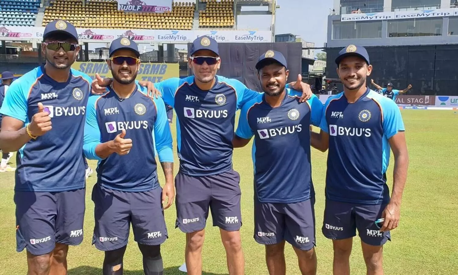 India win toss, field five debutants in 3rd ODI vs Sri Lanka