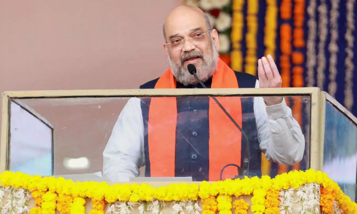 Amit Shah to inaugurate Assam Rifles complex in Mizoram