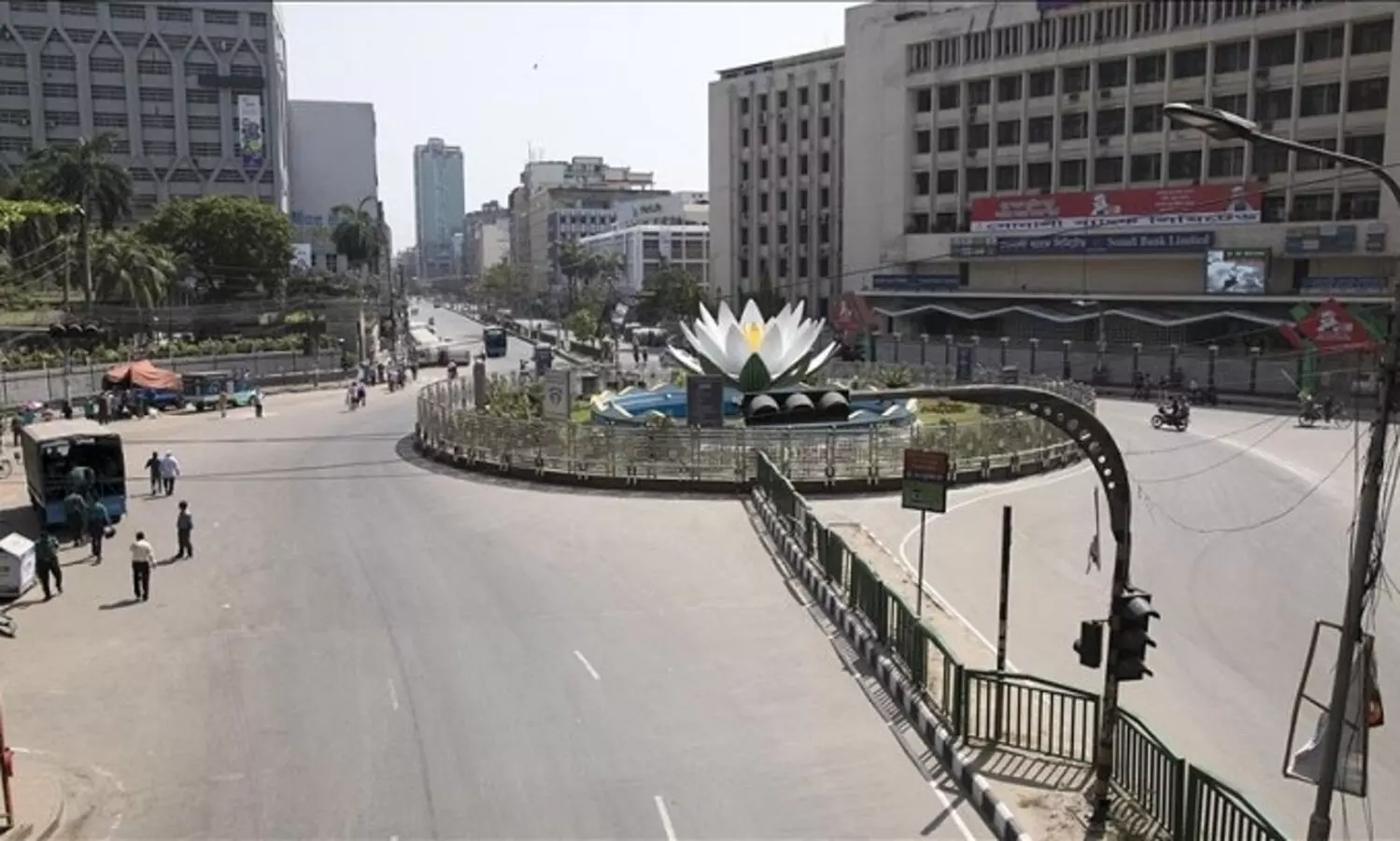 COVID-19: Bangladesh enters most severe lockdown