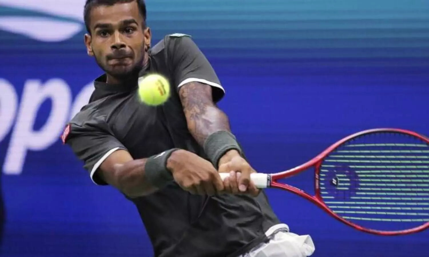 Nagal becomes only third Indian to win a singles match at Olympic with victory over Istomin
