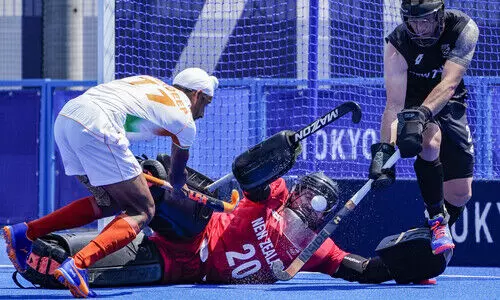 India beat New Zealand 3-2 to open hockey campaign positively in Olympics