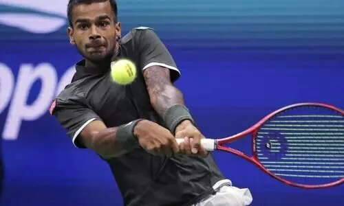 Nagal becomes only third Indian to win a singles match at Olympic with victory over Istomin